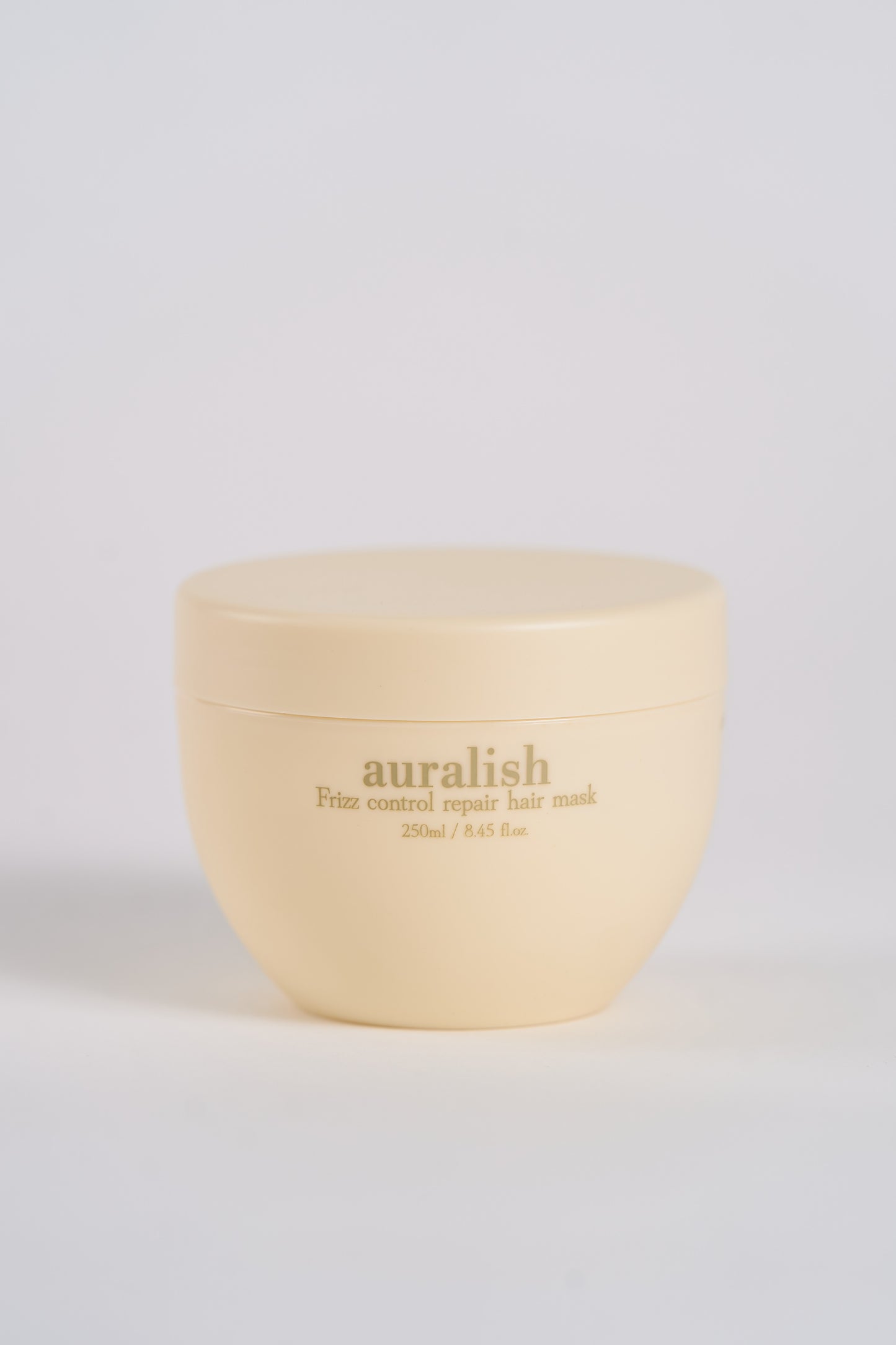 Frizz control repair hair mask